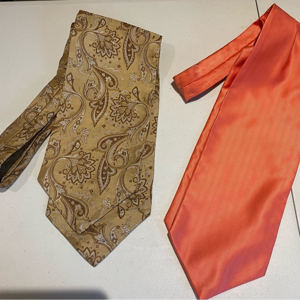 Ascot Ties